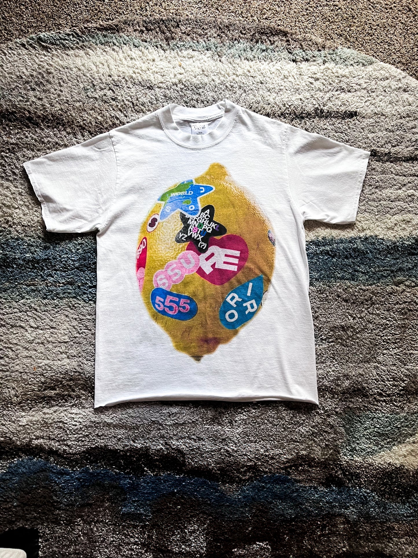 Evergreen Lemon Tee
