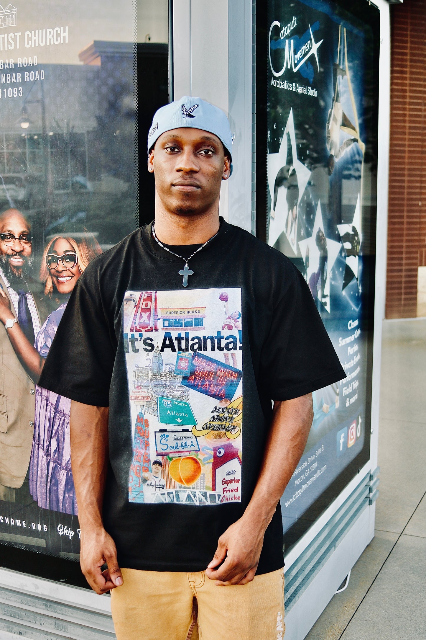 It’s ATL Heavyweight Tee