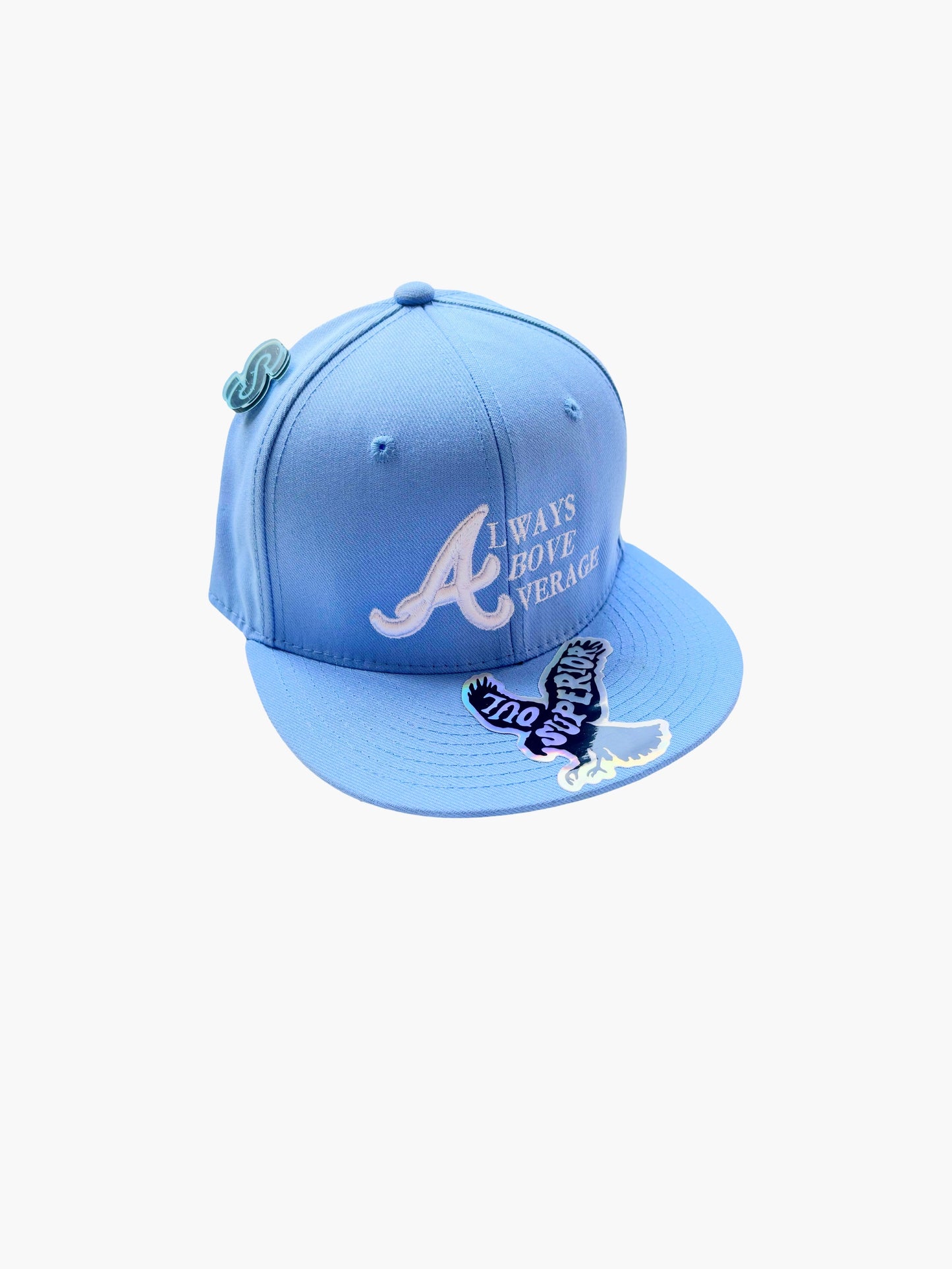 AAA Fitted Cap