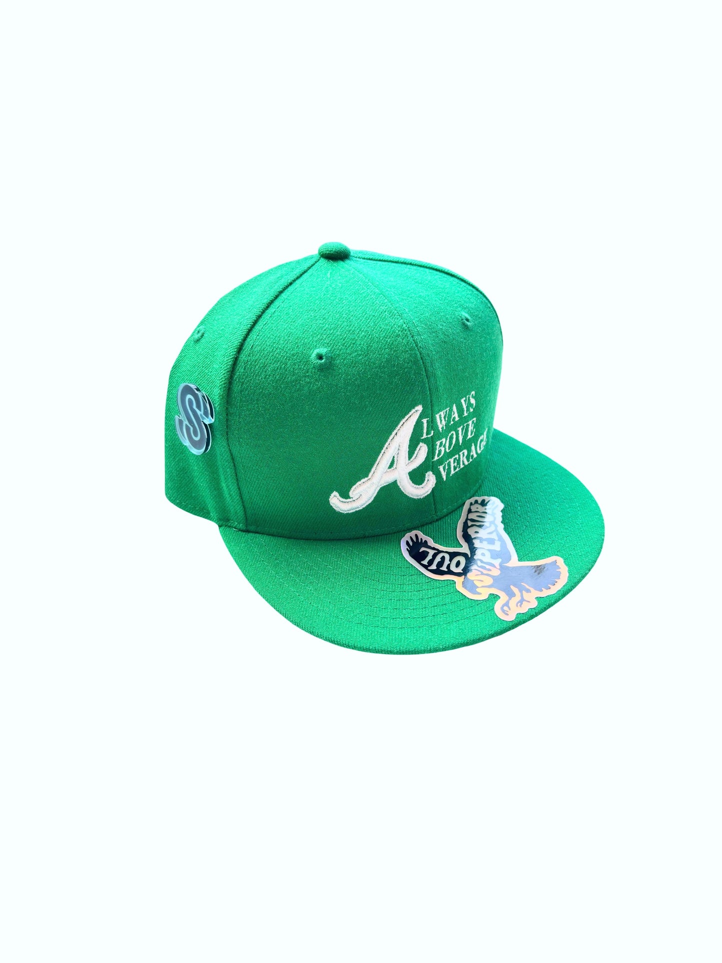AAA Fitted Cap