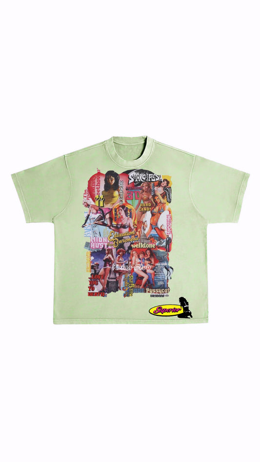 Superior Maiden Tee
