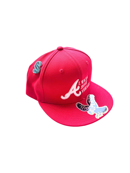 AAA Fitted Cap
