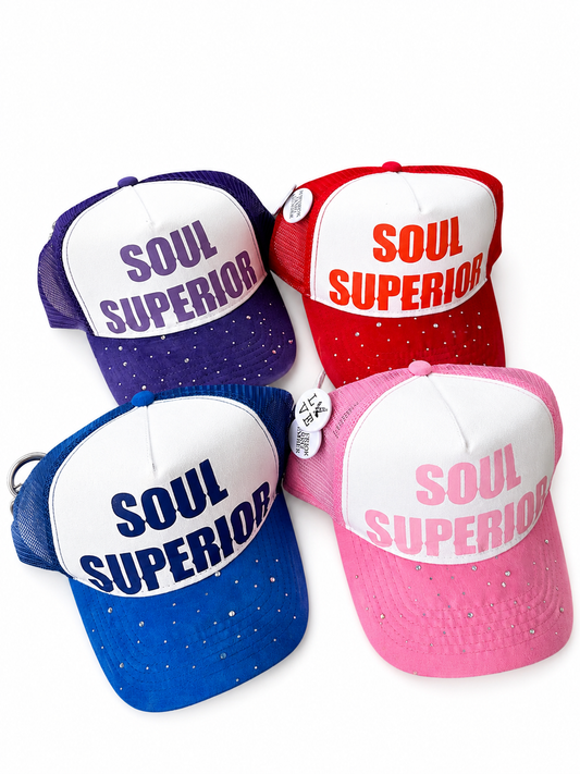 Soul Superior Luxe Truckers