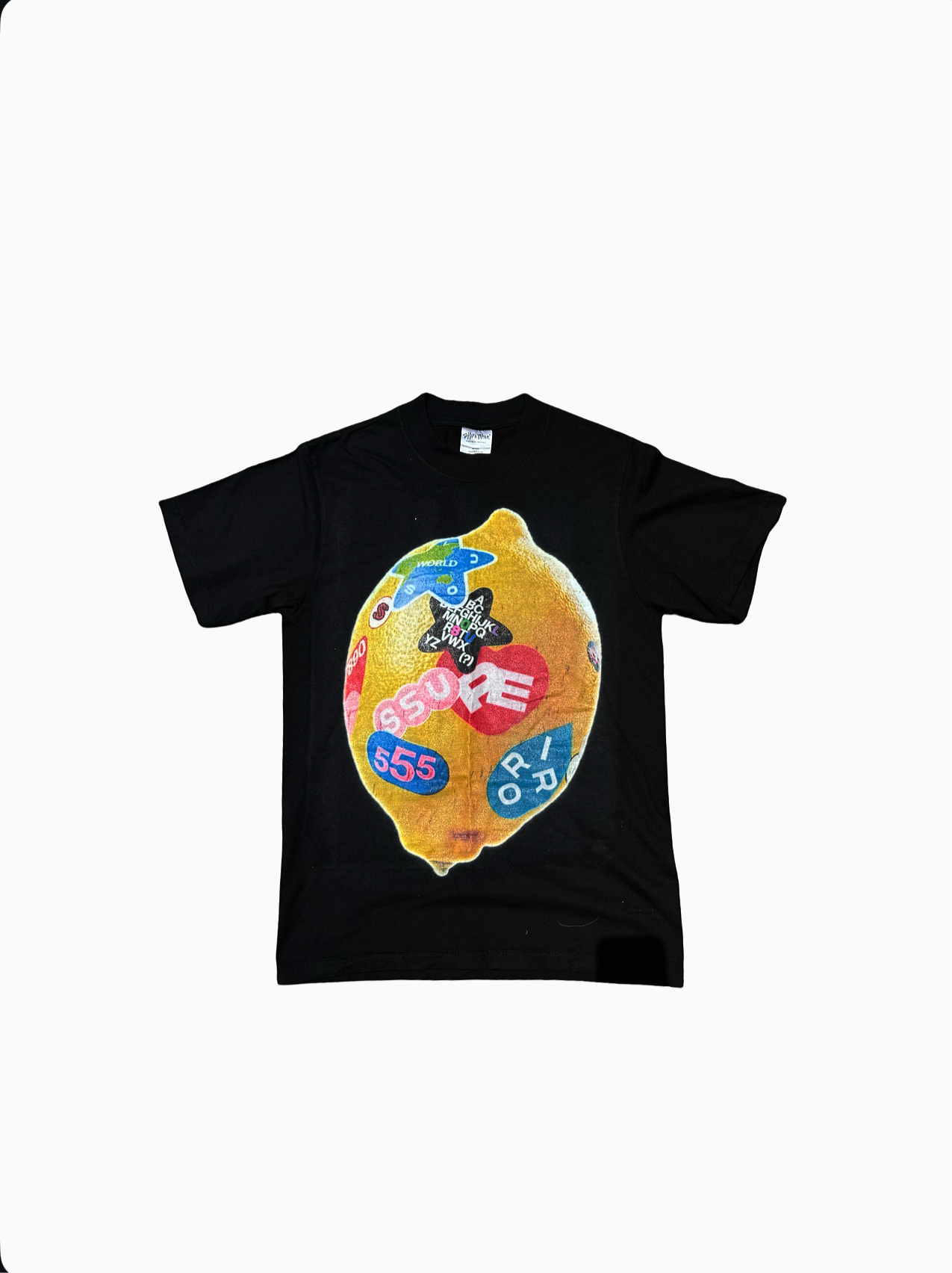 Evergreen Lemon Tee