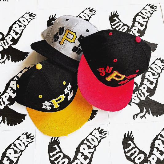 Pirate Snapback